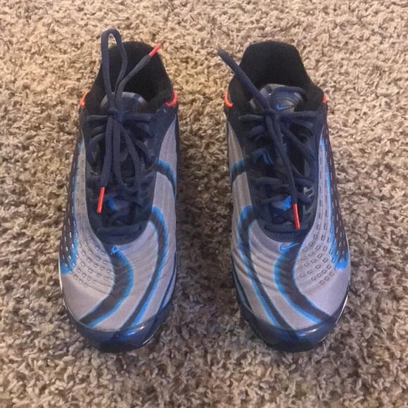 Like new Nike Air Max Deluxe Mens 8 - Picture 7 of 11